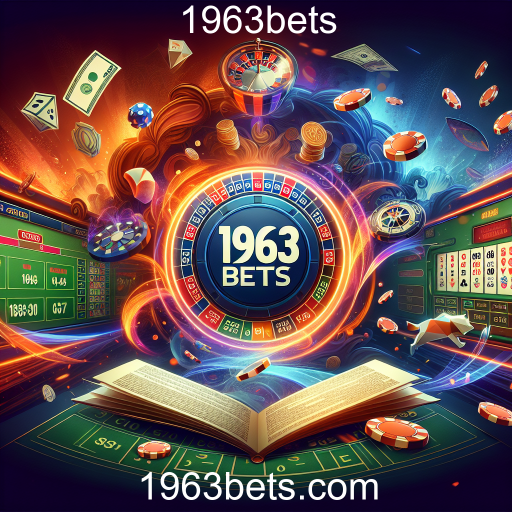 Apostas O Crescimento das Apostas Online com a 1963bets