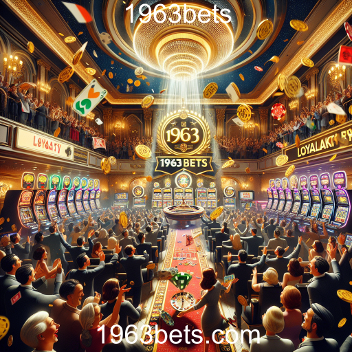 Descubra o Programa de Fidelidade da 1963bets