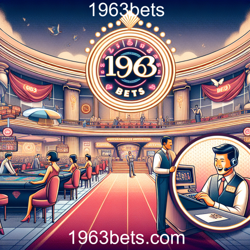 A Importância do Suporte ao Cliente em Jogos Online: 1963bets em Destaque
