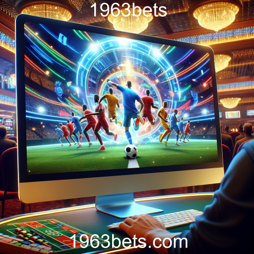 A Ascensão dos Esportes Virtuais nas Apostas Online